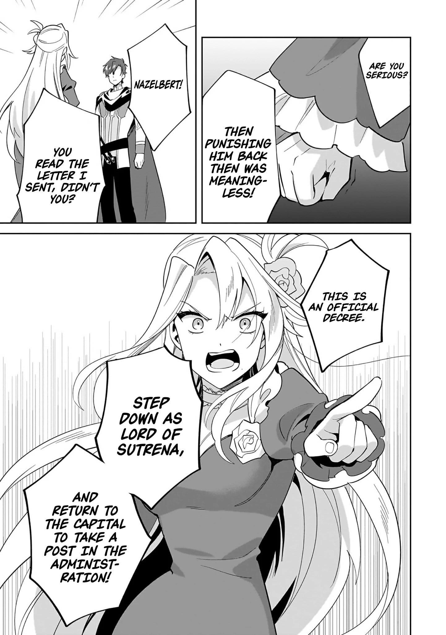 I’m an Uncouth Lady, but I Helped the Villainous Young Lord but He Ended up Liking Me Chapter 26 - Page 14