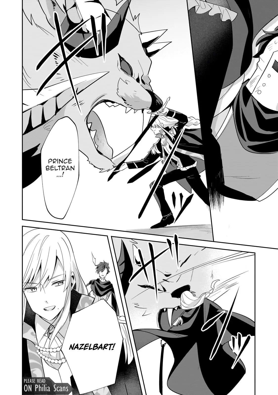 I’m an Uncouth Lady, but I Helped the Villainous Young Lord but He Ended up Liking Me Chapter 27 - Page 19