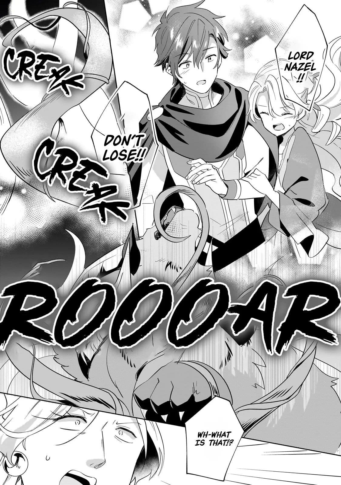 I’m an Uncouth Lady, but I Helped the Villainous Young Lord but He Ended up Liking Me Chapter 27 - Page 22