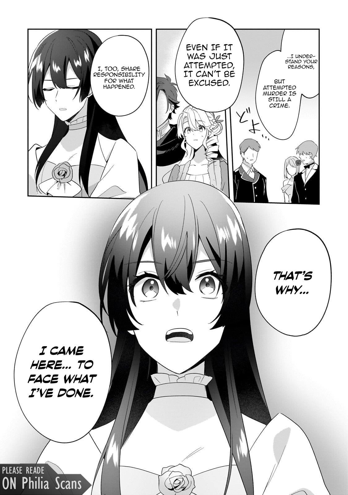 I’m an Uncouth Lady, but I Helped the Villainous Young Lord but He Ended up Liking Me Chapter 28 - Page 12