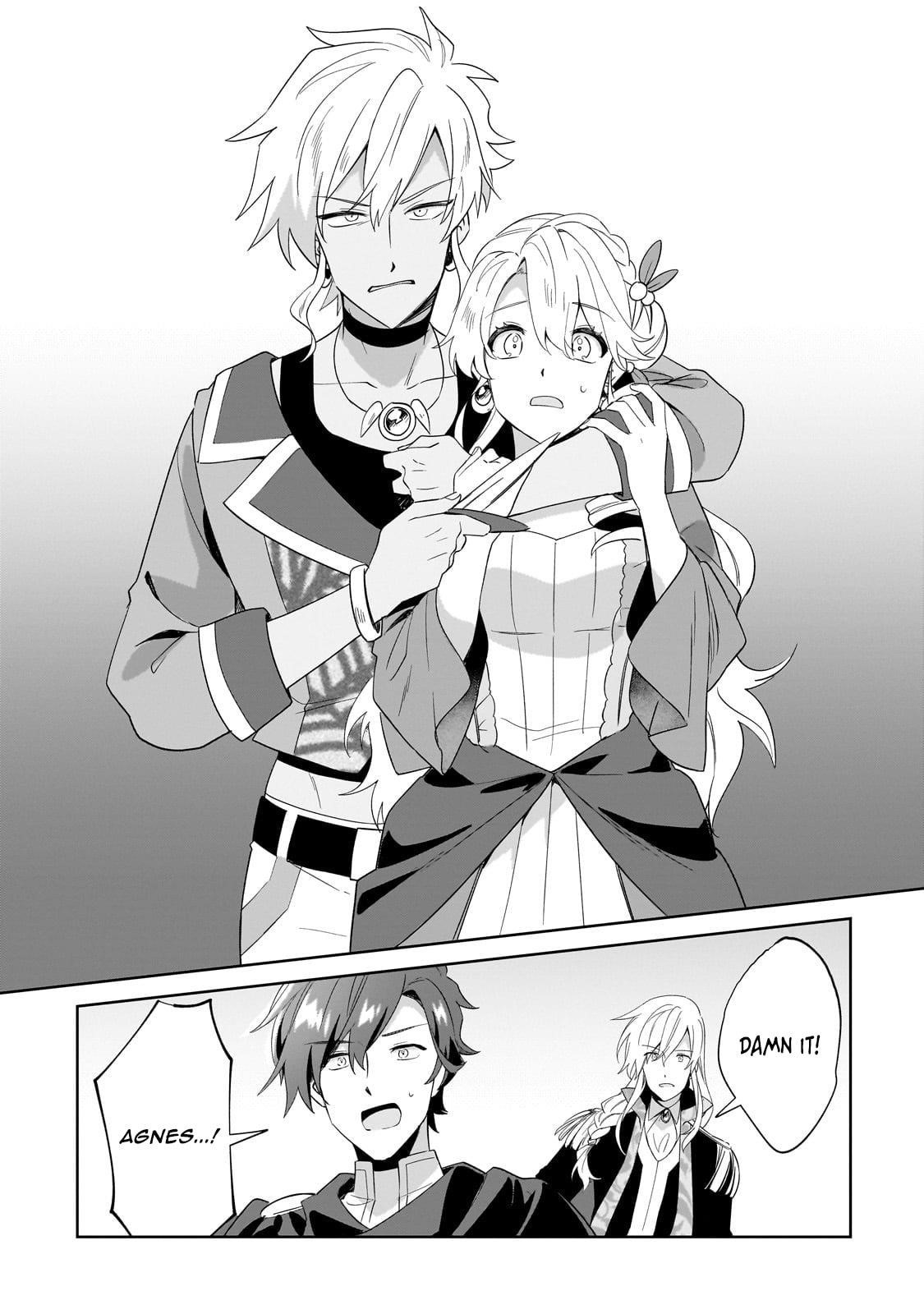 I’m an Uncouth Lady, but I Helped the Villainous Young Lord but He Ended up Liking Me Chapter 28 - Page 19