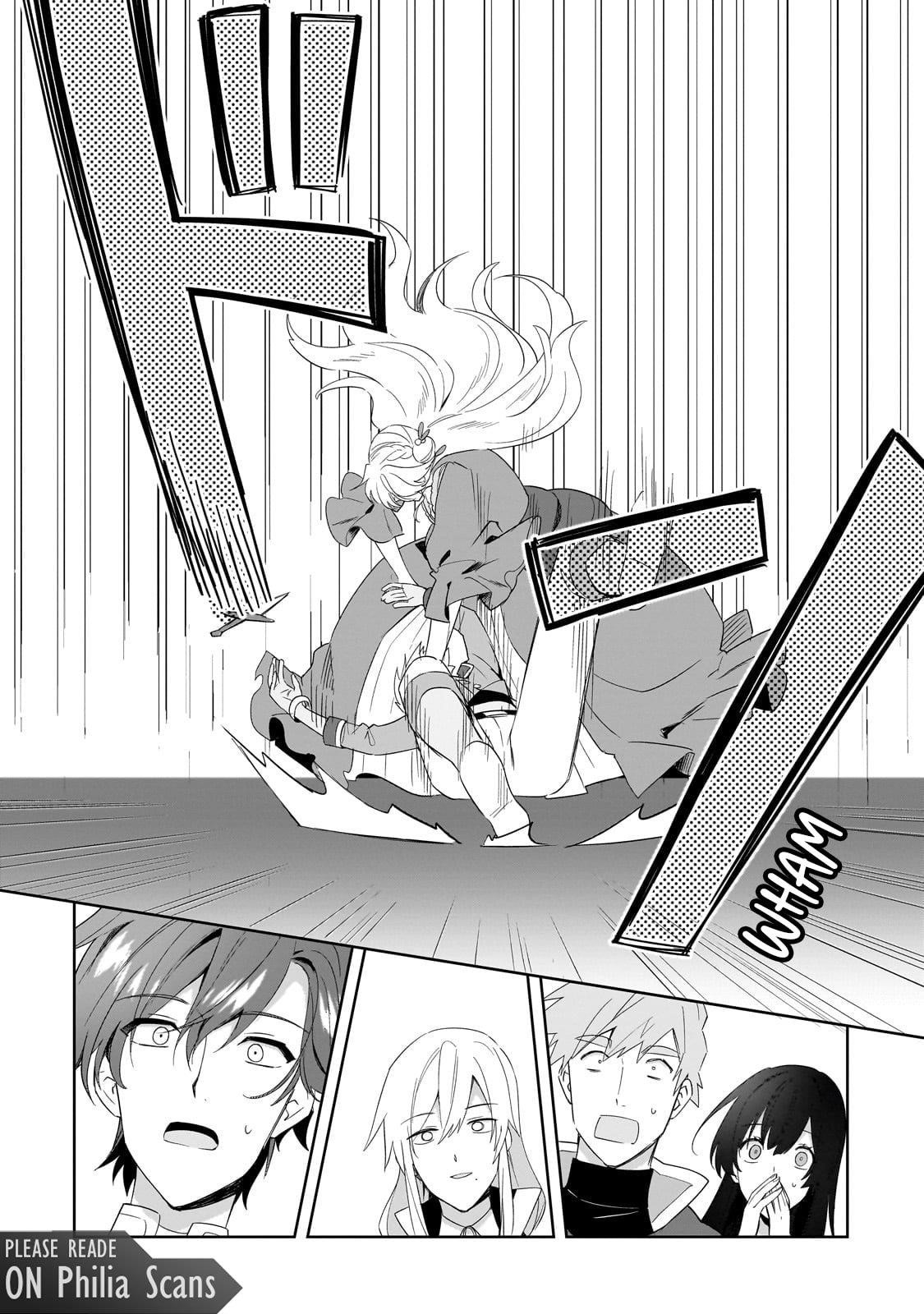 I’m an Uncouth Lady, but I Helped the Villainous Young Lord but He Ended up Liking Me Chapter 28 - Page 24