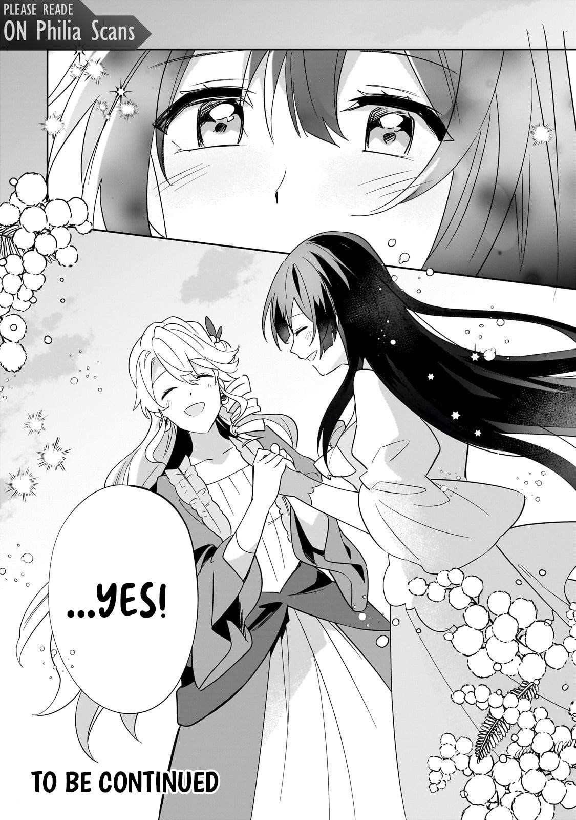 I’m an Uncouth Lady, but I Helped the Villainous Young Lord but He Ended up Liking Me Chapter 28 - Page 36