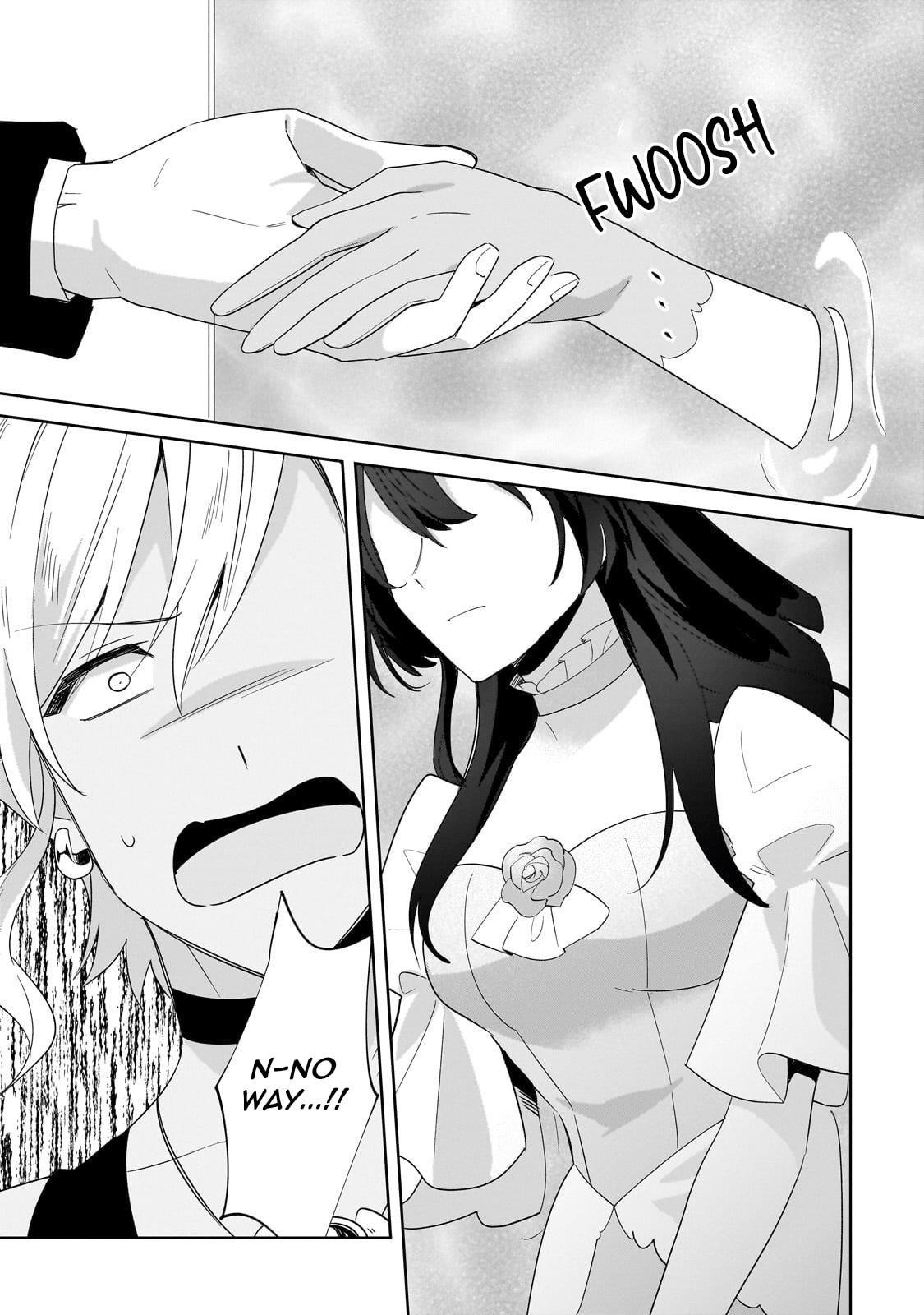 I’m an Uncouth Lady, but I Helped the Villainous Young Lord but He Ended up Liking Me Chapter 28 - Page 5