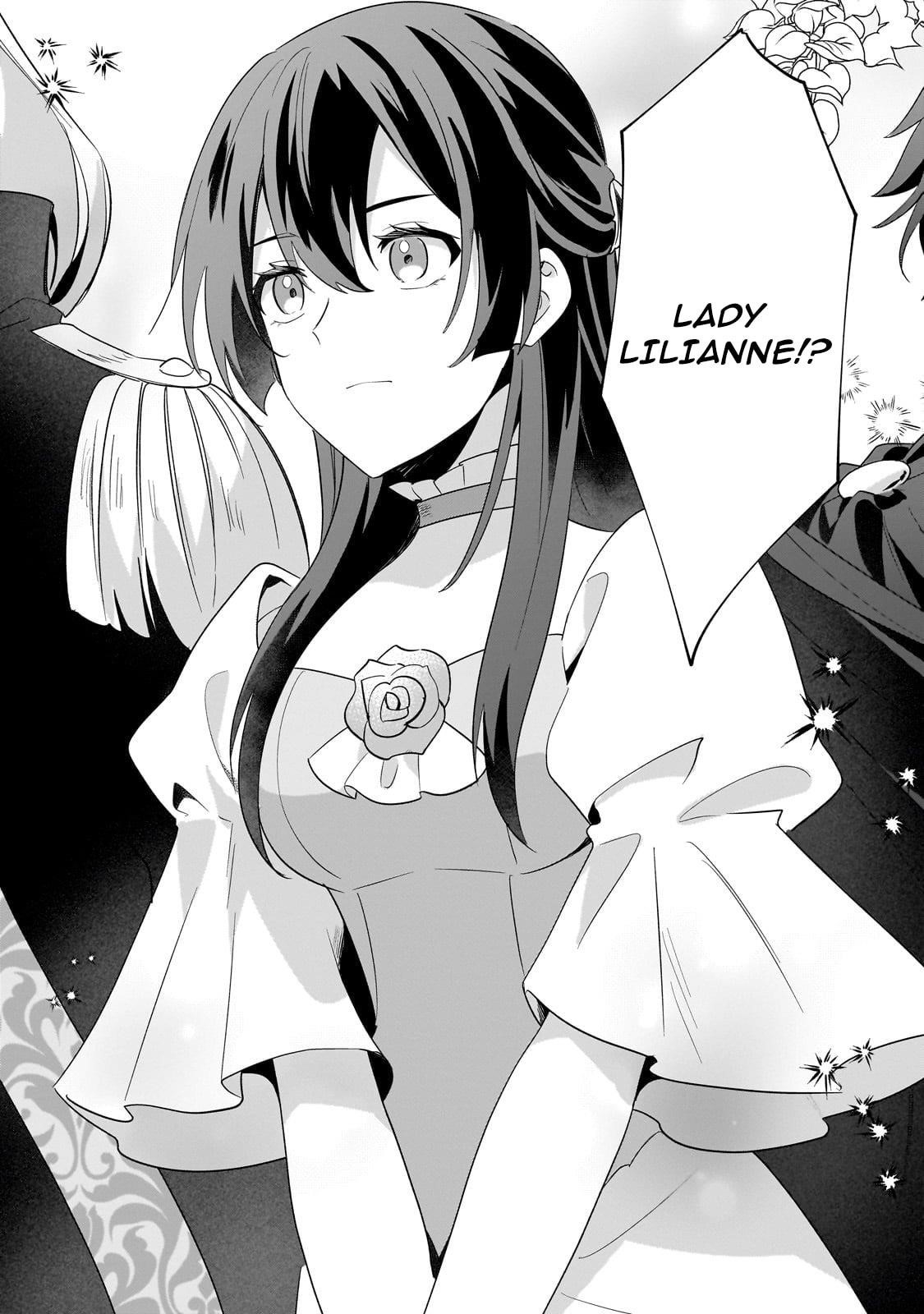 I’m an Uncouth Lady, but I Helped the Villainous Young Lord but He Ended up Liking Me Chapter 28 - Page 7