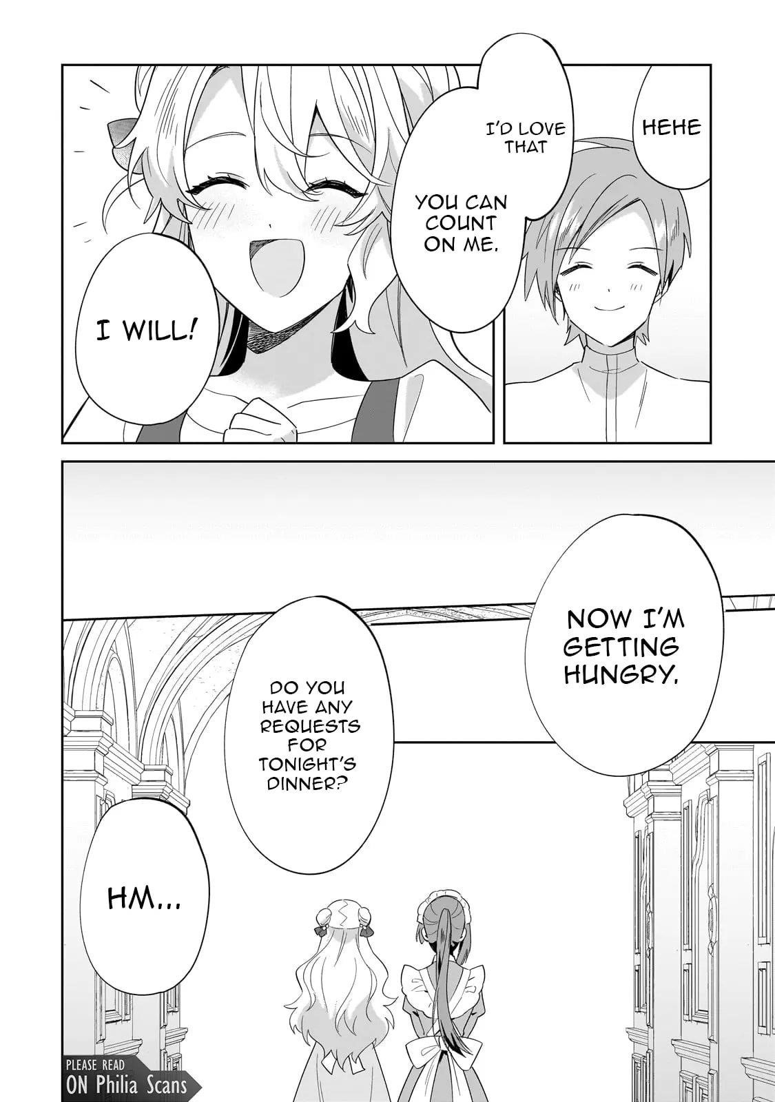 I’m an Uncouth Lady, but I Helped the Villainous Young Lord but He Ended up Liking Me Chapter 29 - Page 10