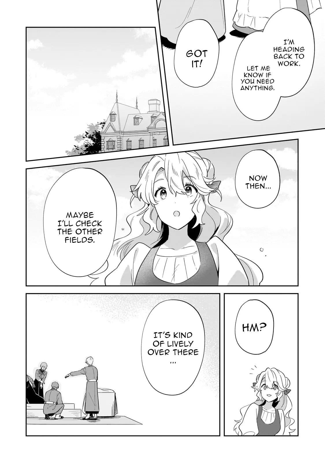 I’m an Uncouth Lady, but I Helped the Villainous Young Lord but He Ended up Liking Me Chapter 29 - Page 16