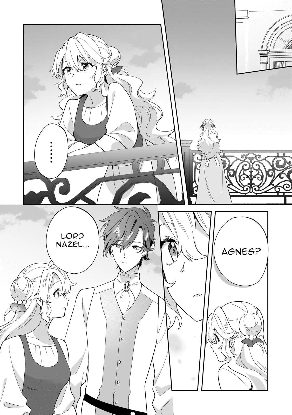 I’m an Uncouth Lady, but I Helped the Villainous Young Lord but He Ended up Liking Me Chapter 29 - Page 22