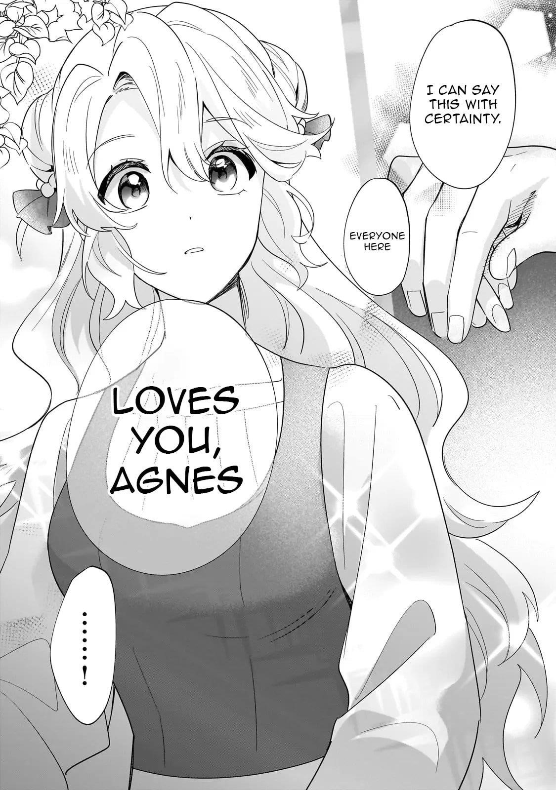 I’m an Uncouth Lady, but I Helped the Villainous Young Lord but He Ended up Liking Me Chapter 29 - Page 26