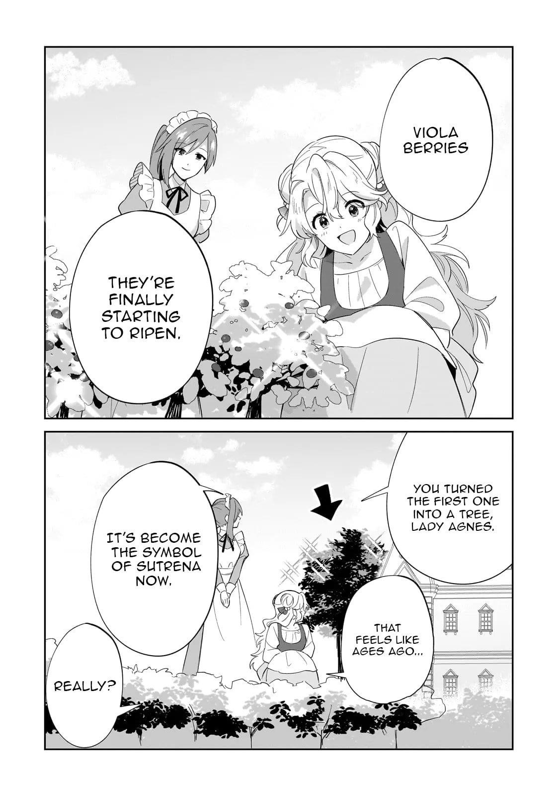 I’m an Uncouth Lady, but I Helped the Villainous Young Lord but He Ended up Liking Me Chapter 29 - Page 6