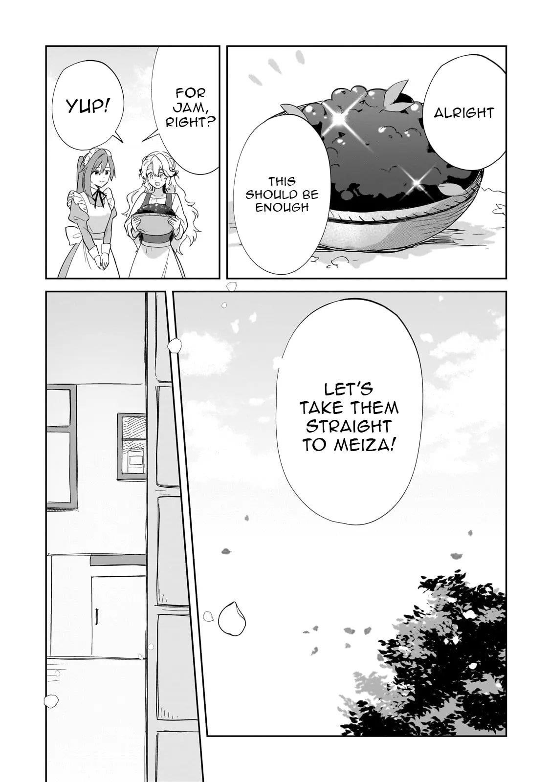 I’m an Uncouth Lady, but I Helped the Villainous Young Lord but He Ended up Liking Me Chapter 29 - Page 7