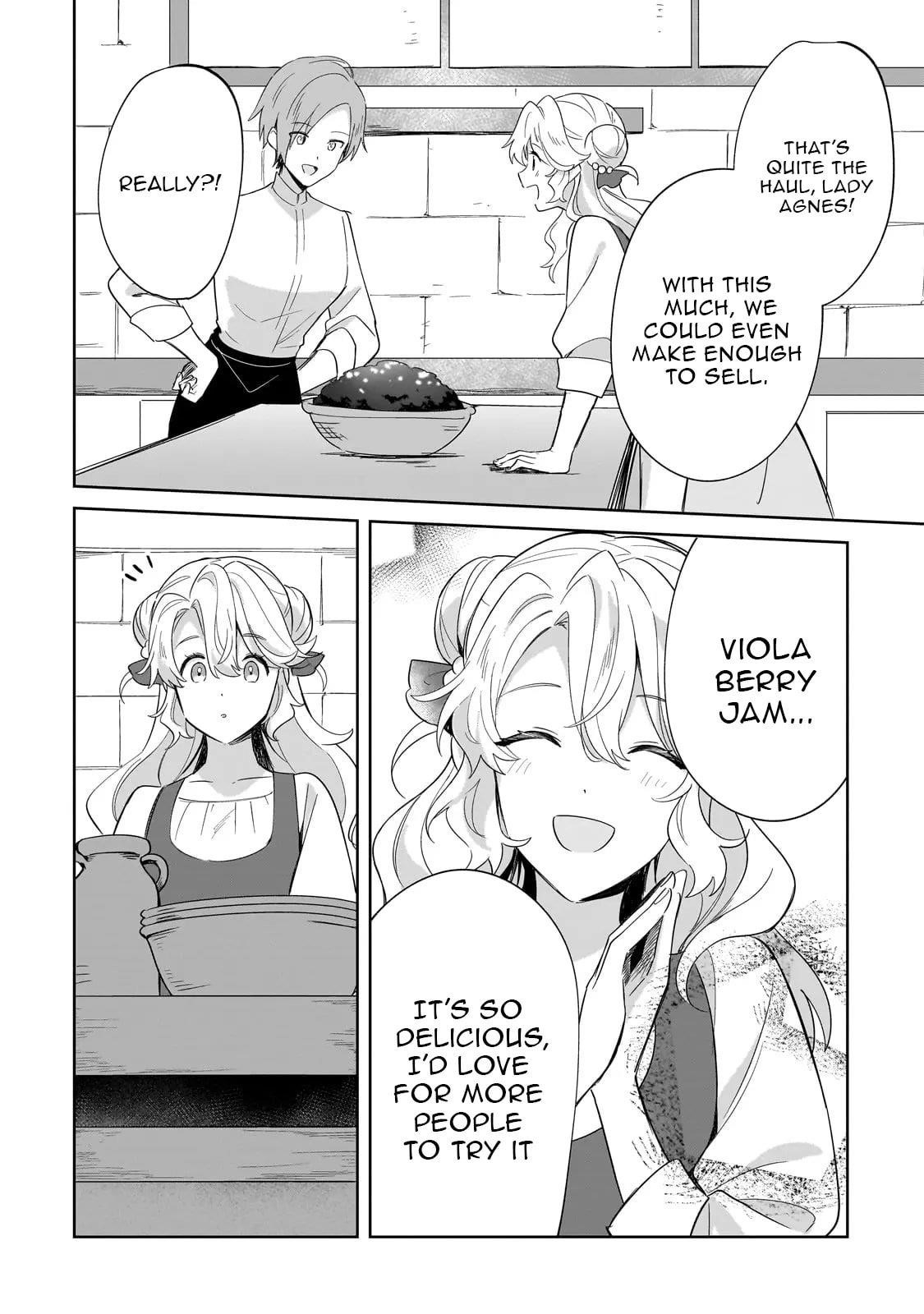 I’m an Uncouth Lady, but I Helped the Villainous Young Lord but He Ended up Liking Me Chapter 29 - Page 8