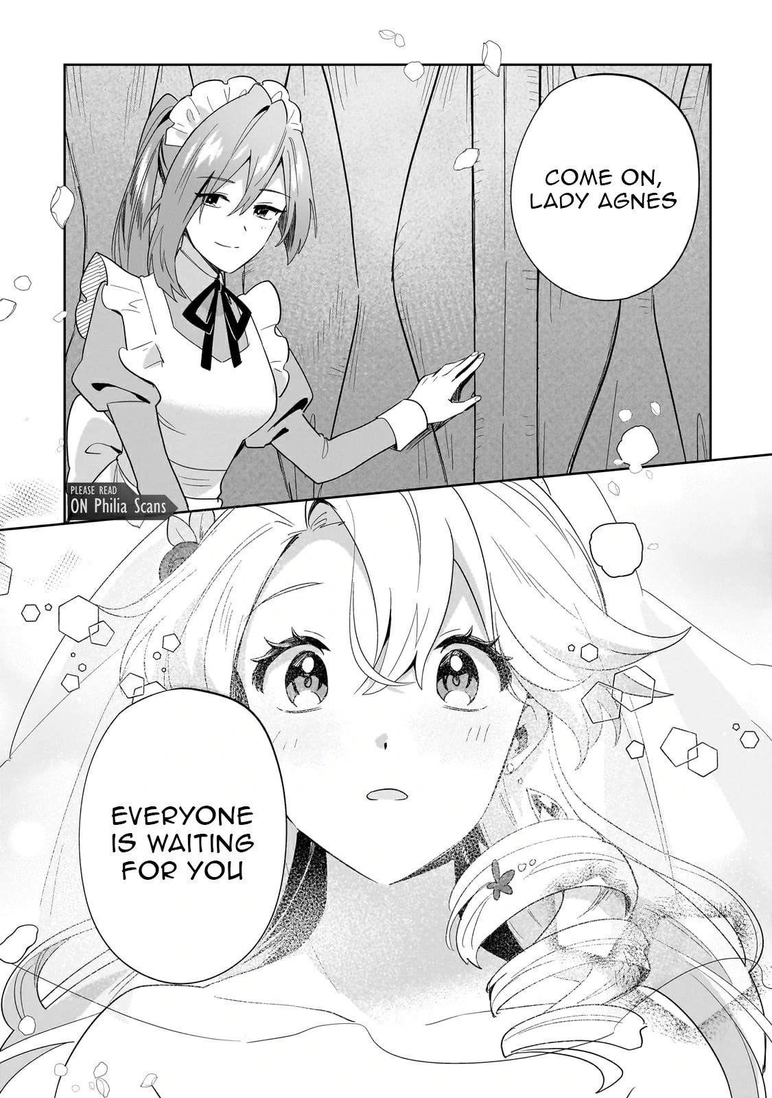 I’m an Uncouth Lady, but I Helped the Villainous Young Lord but He Ended up Liking Me Chapter 30 - Page 10