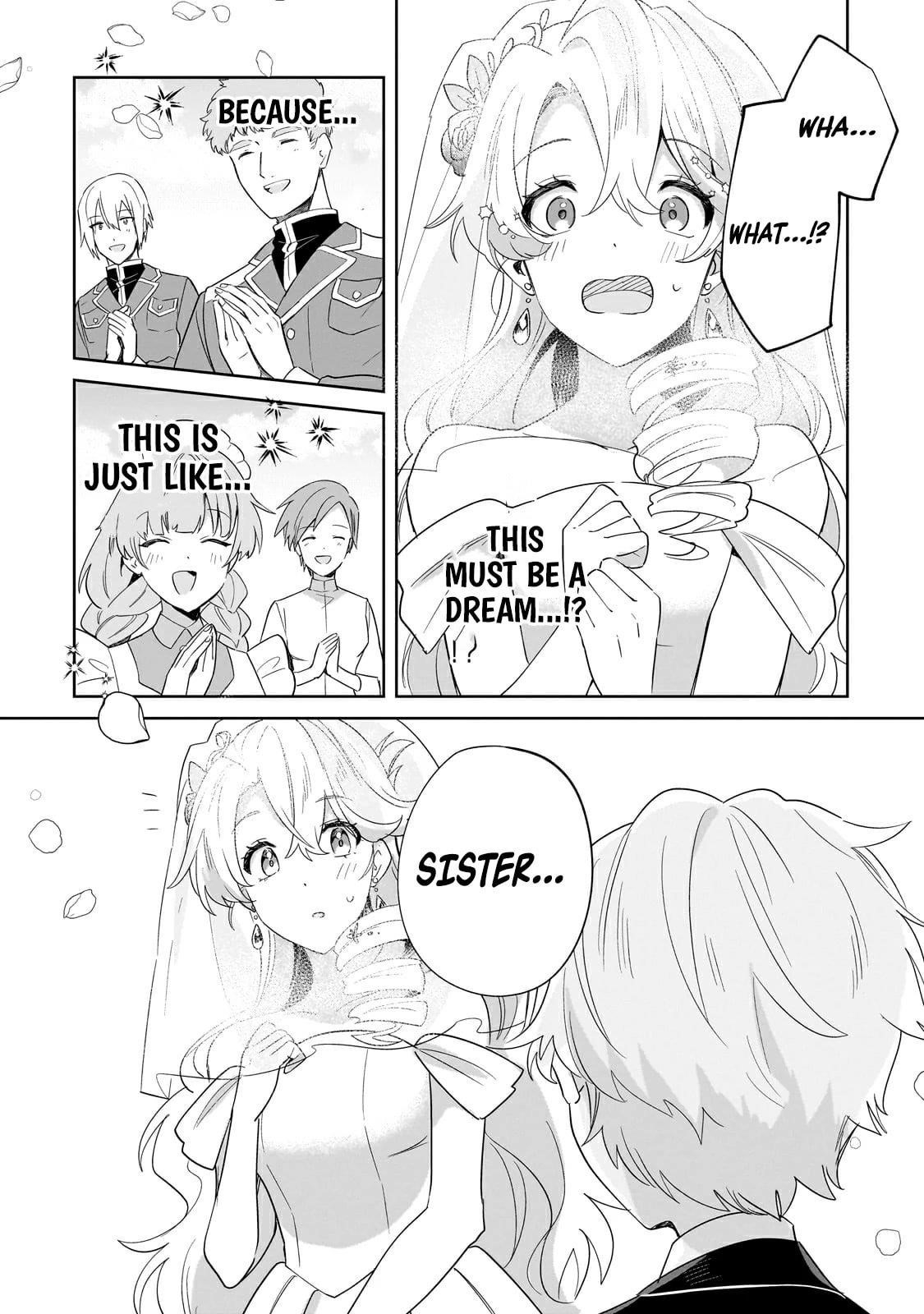 I’m an Uncouth Lady, but I Helped the Villainous Young Lord but He Ended up Liking Me Chapter 30 - Page 12