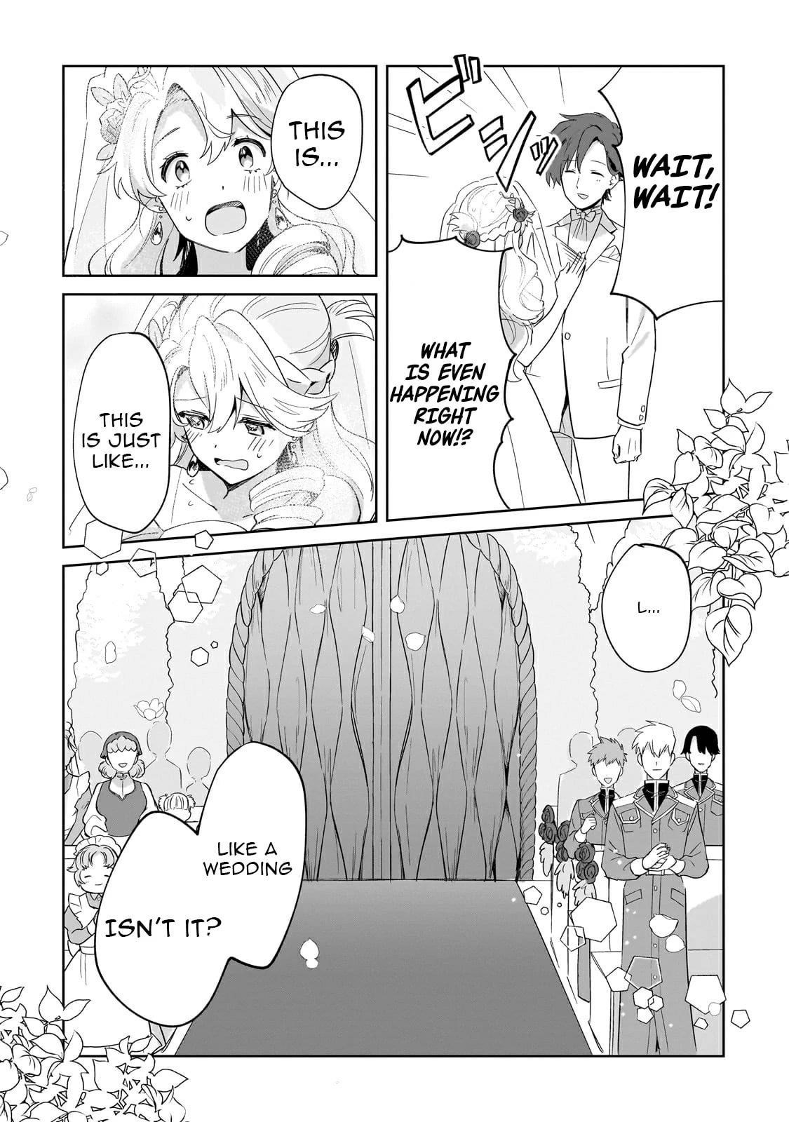 I’m an Uncouth Lady, but I Helped the Villainous Young Lord but He Ended up Liking Me Chapter 30 - Page 16