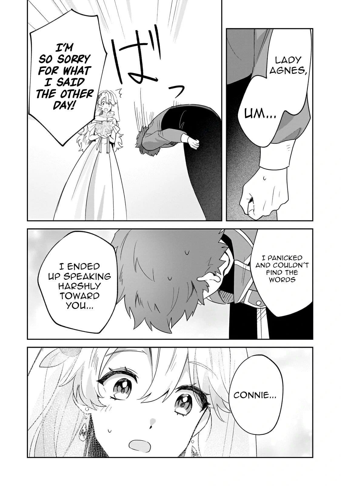 I’m an Uncouth Lady, but I Helped the Villainous Young Lord but He Ended up Liking Me Chapter 30 - Page 18