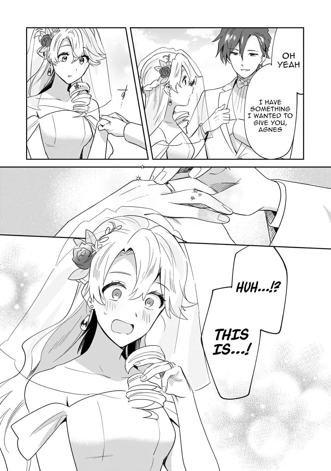 I’m an Uncouth Lady, but I Helped the Villainous Young Lord but He Ended up Liking Me Chapter 30 - Page 24