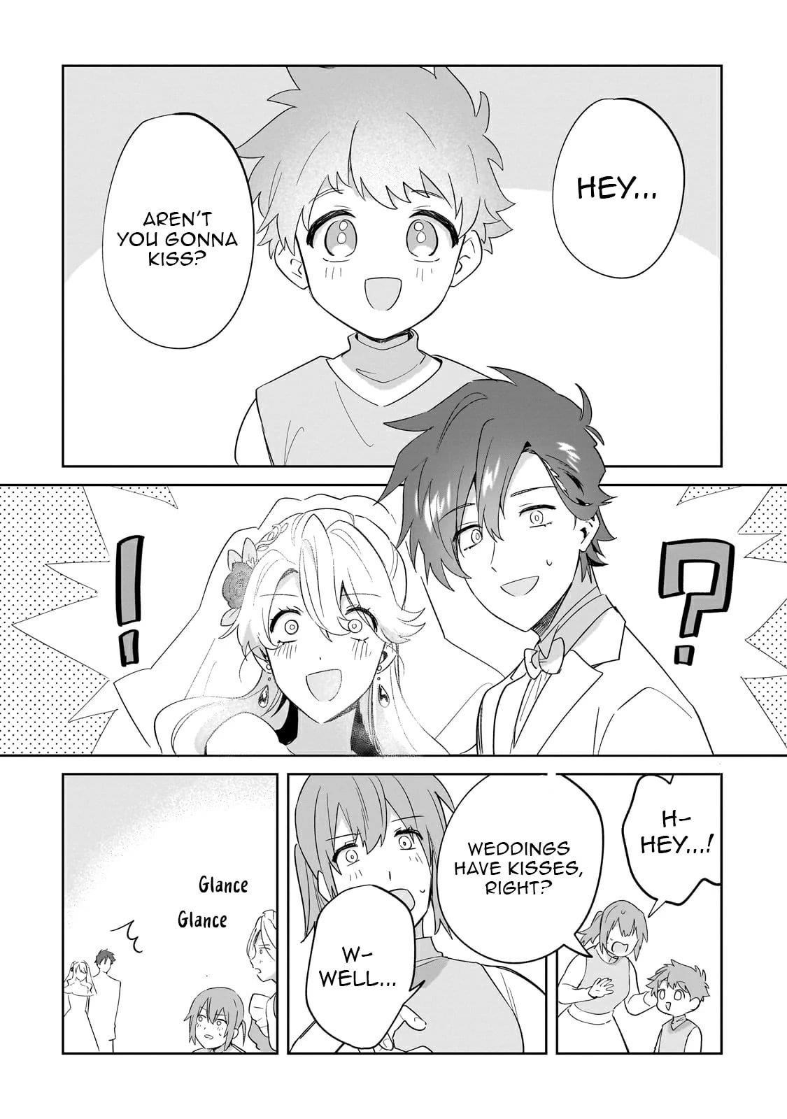 I’m an Uncouth Lady, but I Helped the Villainous Young Lord but He Ended up Liking Me Chapter 30 - Page 26