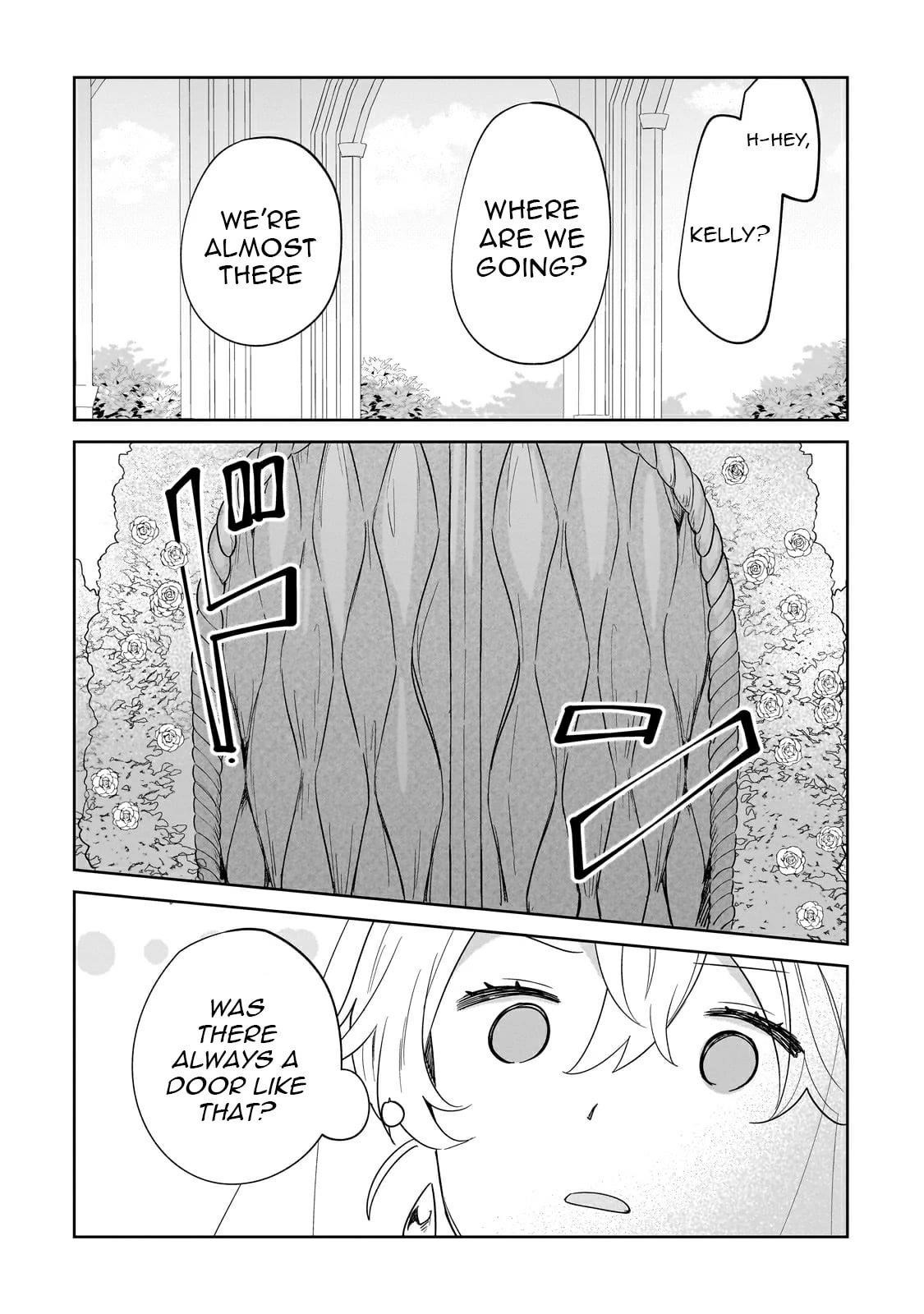 I’m an Uncouth Lady, but I Helped the Villainous Young Lord but He Ended up Liking Me Chapter 30 - Page 9