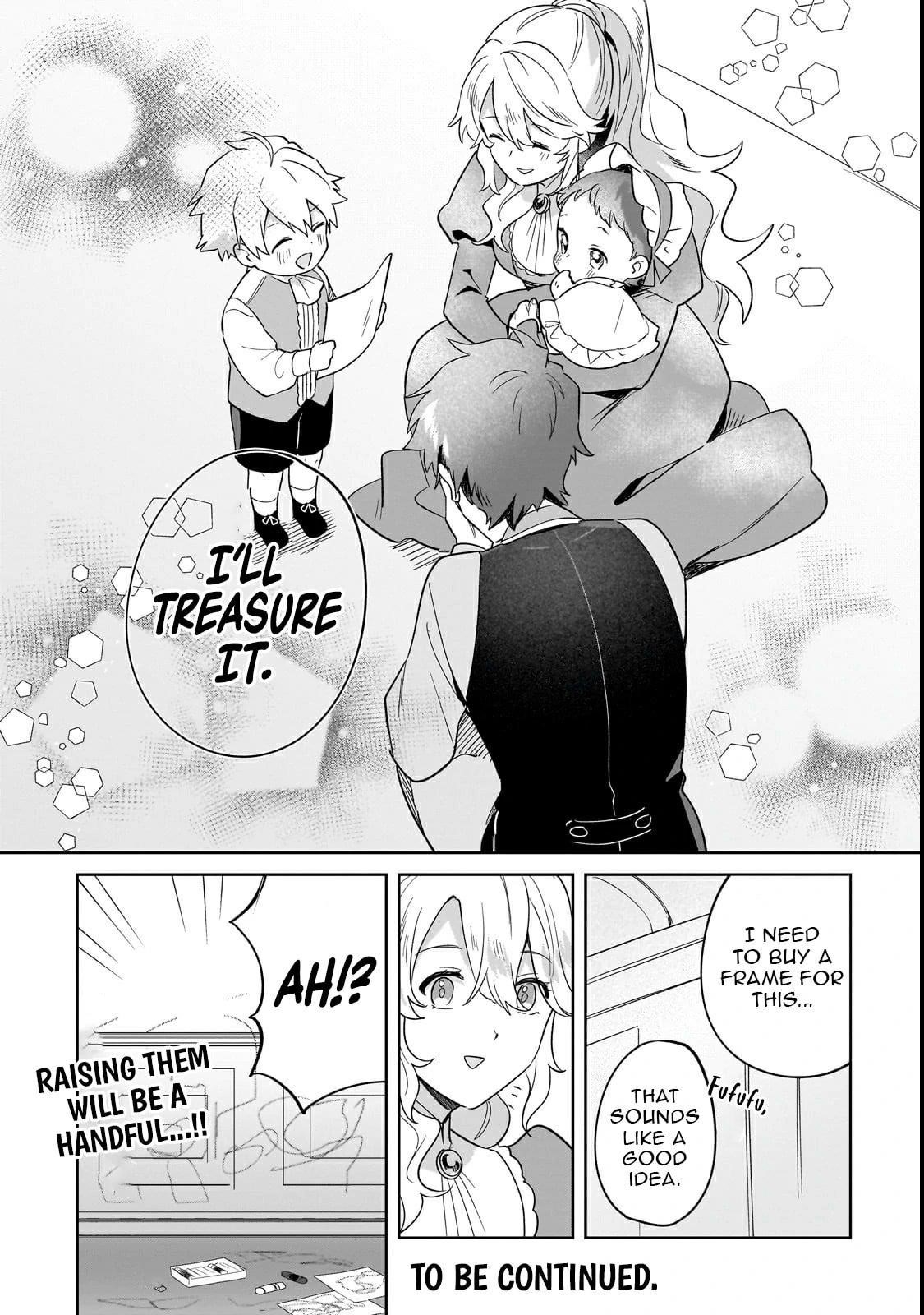 I’m an Uncouth Lady, but I Helped the Villainous Young Lord but He Ended up Liking Me Chapter 31.2 - Page 10