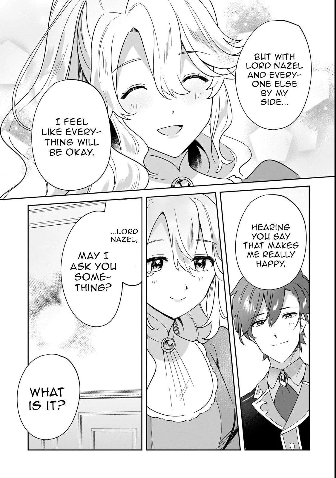 I’m an Uncouth Lady, but I Helped the Villainous Young Lord but He Ended up Liking Me Chapter 31.2 - Page 2