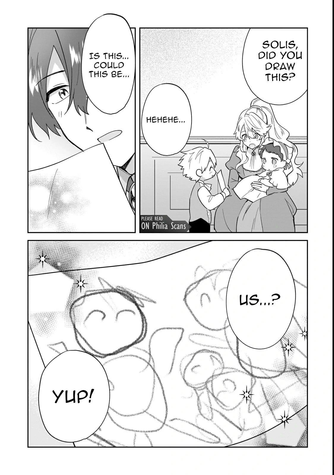 I’m an Uncouth Lady, but I Helped the Villainous Young Lord but He Ended up Liking Me Chapter 31.2 - Page 8