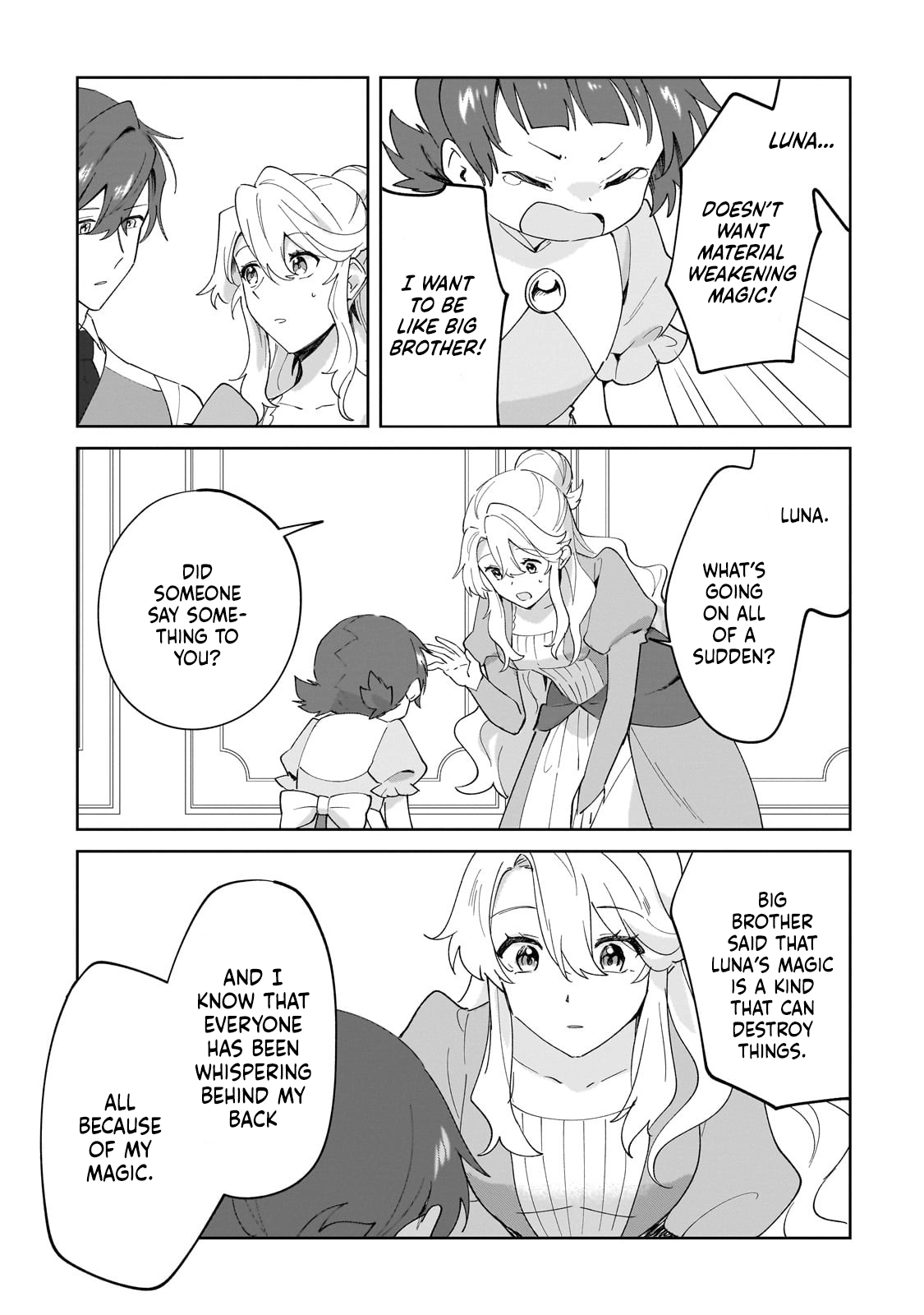 I’m an Uncouth Lady, but I Helped the Villainous Young Lord but He Ended up Liking Me Chapter 33 - Page 19