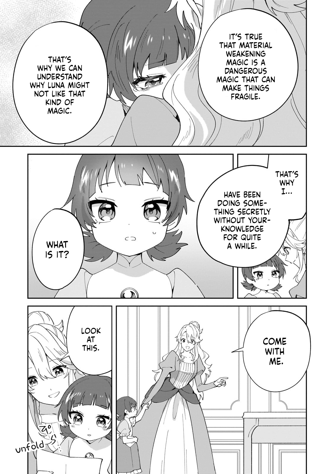 I’m an Uncouth Lady, but I Helped the Villainous Young Lord but He Ended up Liking Me Chapter 33 - Page 21