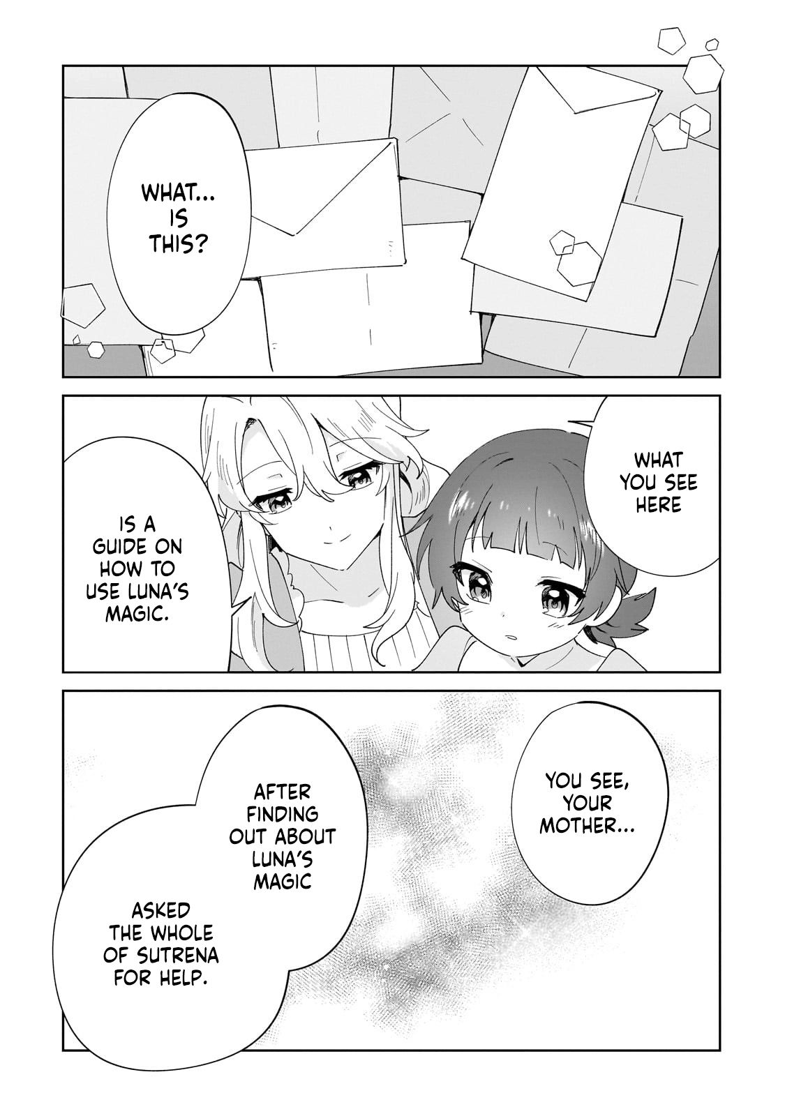 I’m an Uncouth Lady, but I Helped the Villainous Young Lord but He Ended up Liking Me Chapter 33 - Page 22