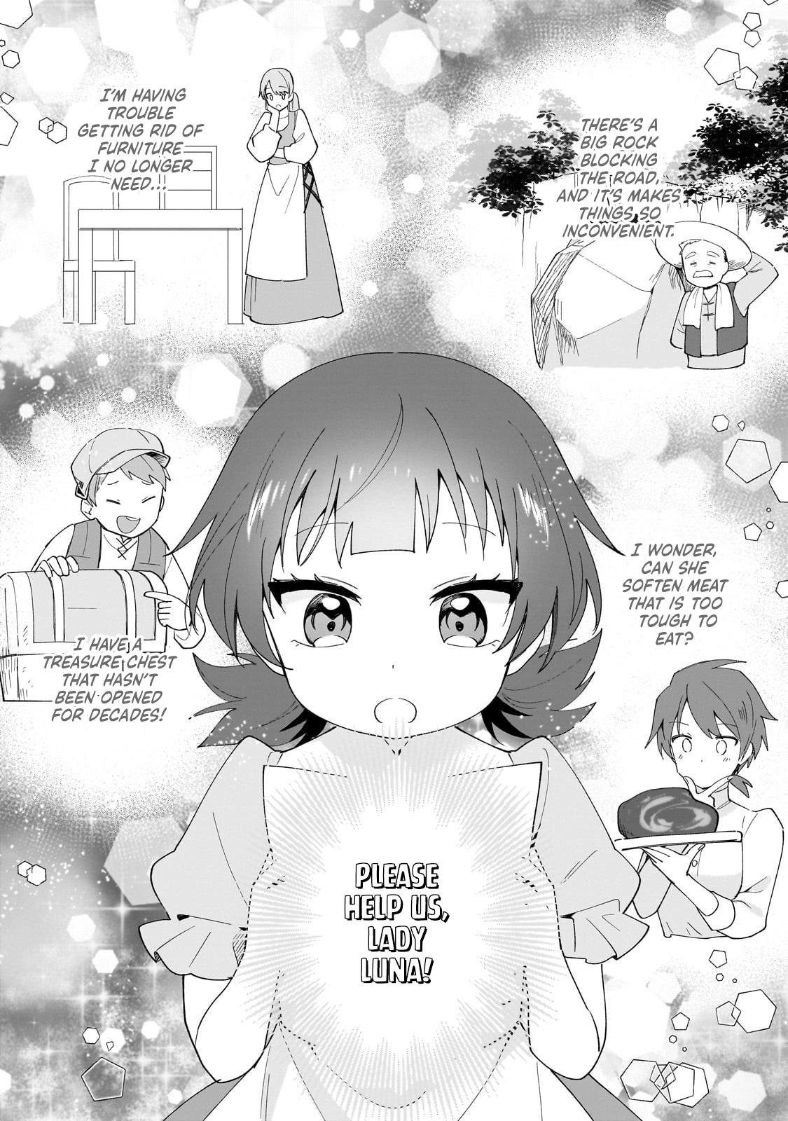 I’m an Uncouth Lady, but I Helped the Villainous Young Lord but He Ended up Liking Me Chapter 33 - Page 24