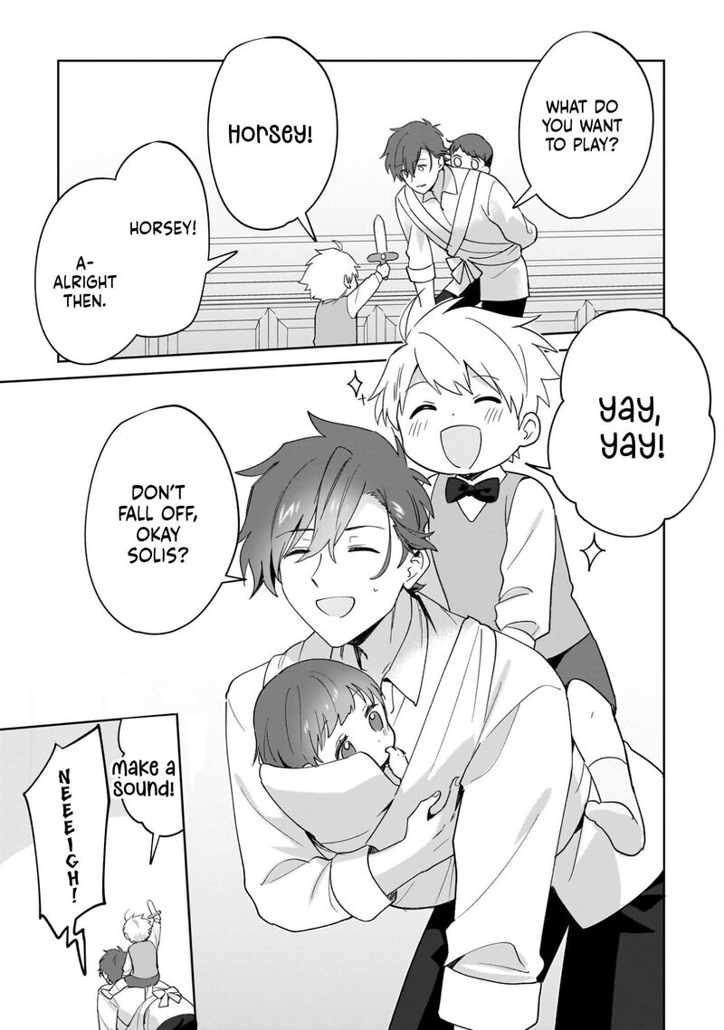 I’m an Uncouth Lady, but I Helped the Villainous Young Lord but He Ended up Liking Me Chapter 35.5 - Page 9