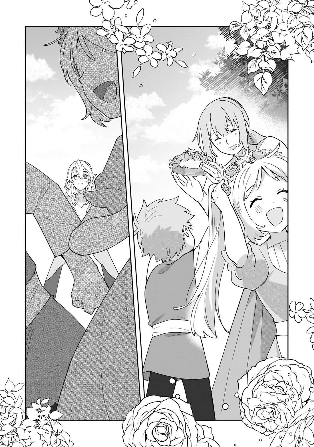 I’m an Uncouth Lady, but I Helped the Villainous Young Lord but He Ended up Liking Me Chapter 35 - Page 16