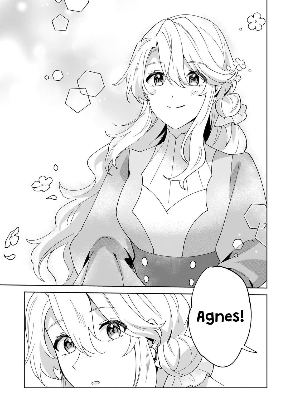 I’m an Uncouth Lady, but I Helped the Villainous Young Lord but He Ended up Liking Me Chapter 35 - Page 17