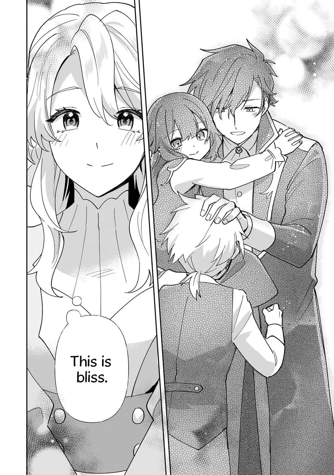 I’m an Uncouth Lady, but I Helped the Villainous Young Lord but He Ended up Liking Me Chapter 35 - Page 22