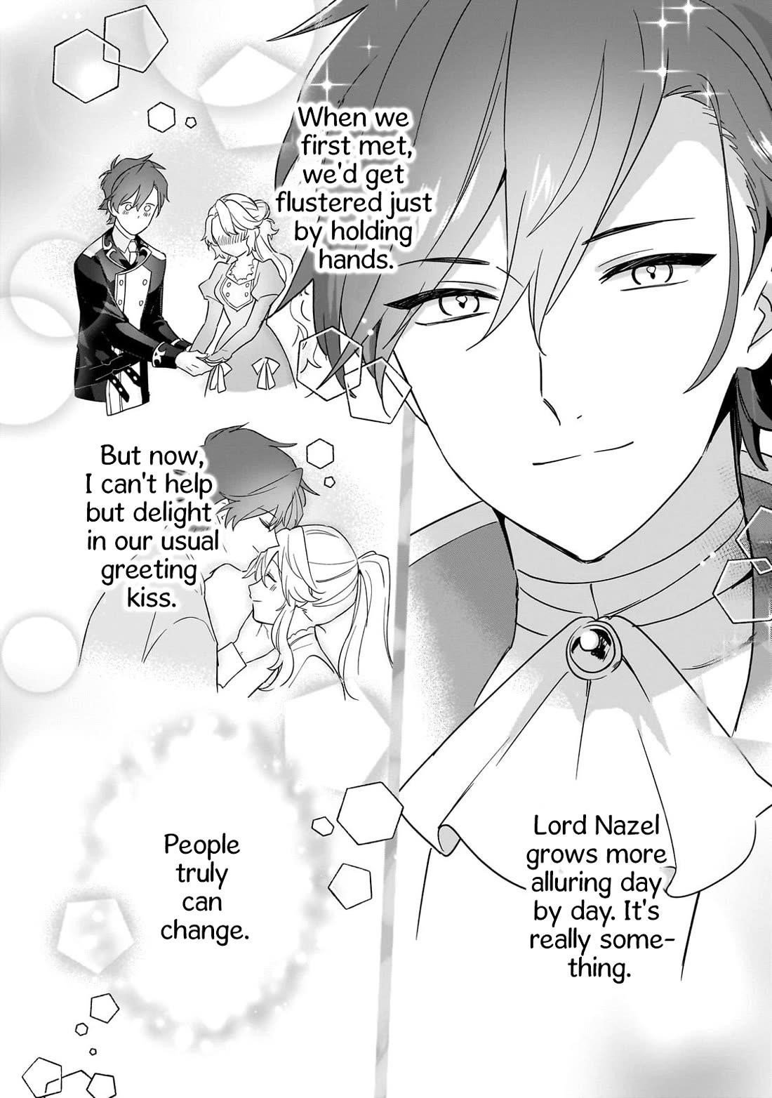 I’m an Uncouth Lady, but I Helped the Villainous Young Lord but He Ended up Liking Me Chapter 35 - Page 6