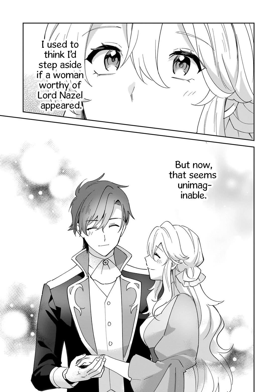 I’m an Uncouth Lady, but I Helped the Villainous Young Lord but He Ended up Liking Me Chapter 35 - Page 7