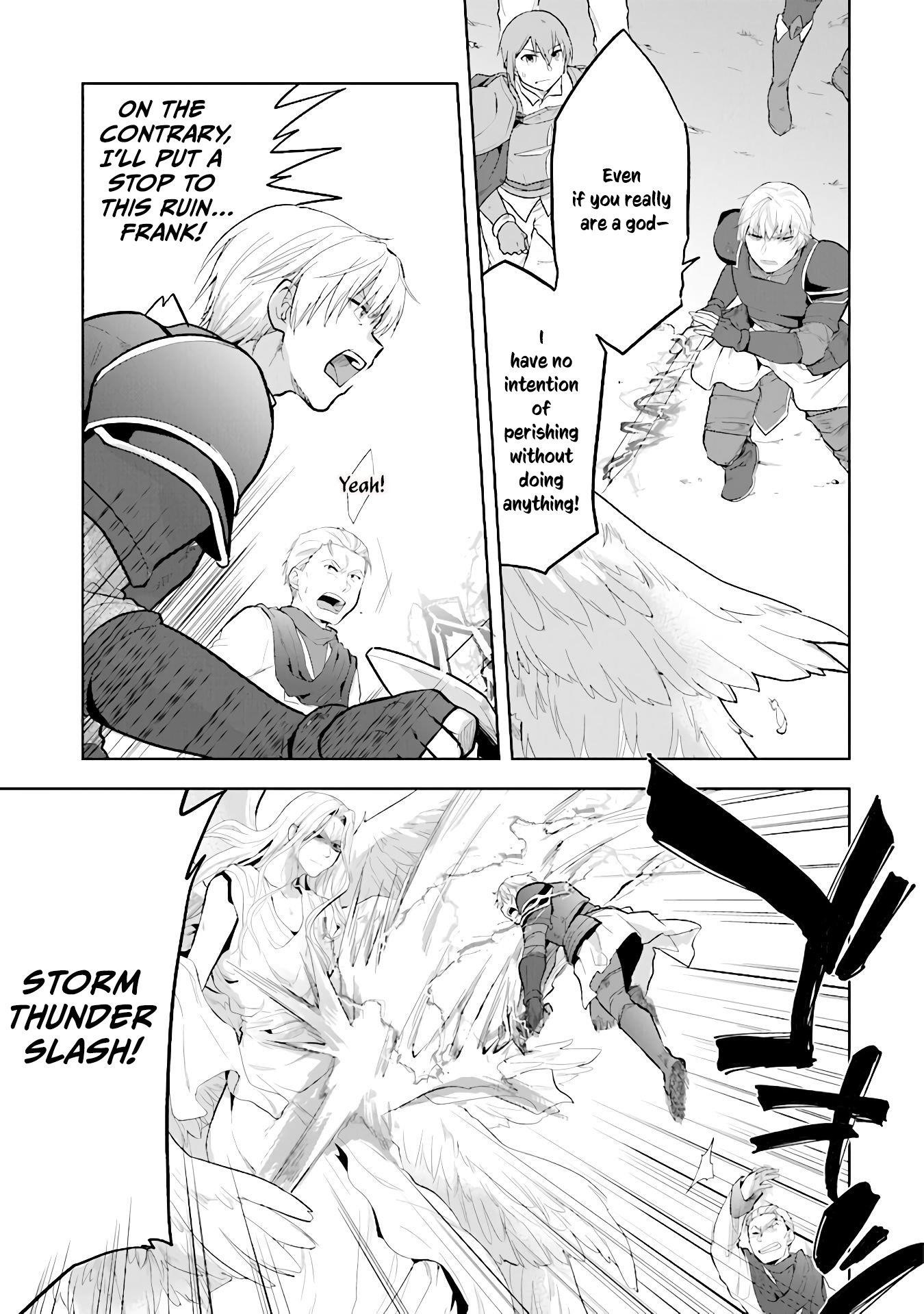 The Small Sage Will Try Her Best In The Different World From Lv. 1! Chapter 31 - Page 11