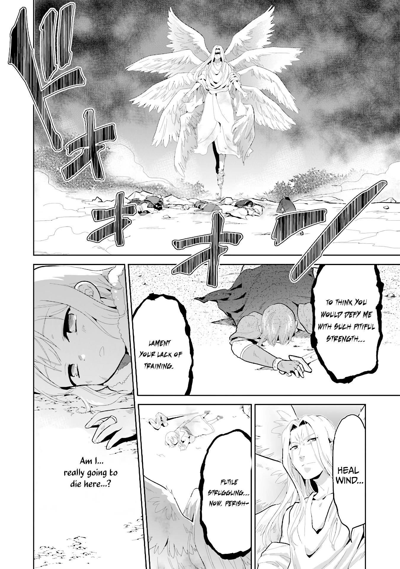 The Small Sage Will Try Her Best In The Different World From Lv. 1! Chapter 31 - Page 20