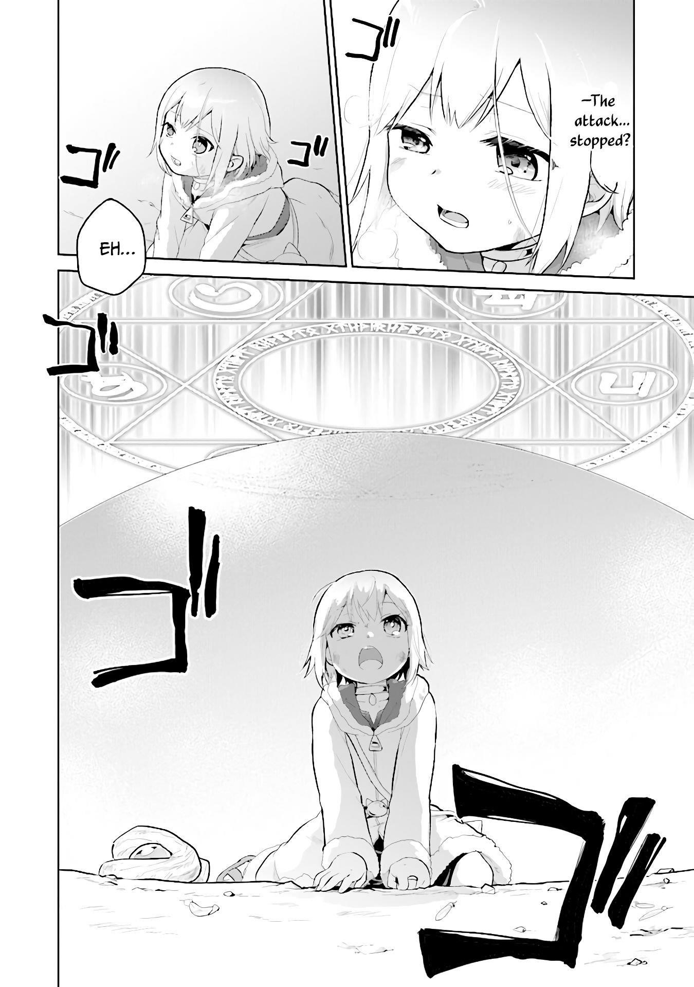 The Small Sage Will Try Her Best In The Different World From Lv. 1! Chapter 31 - Page 22