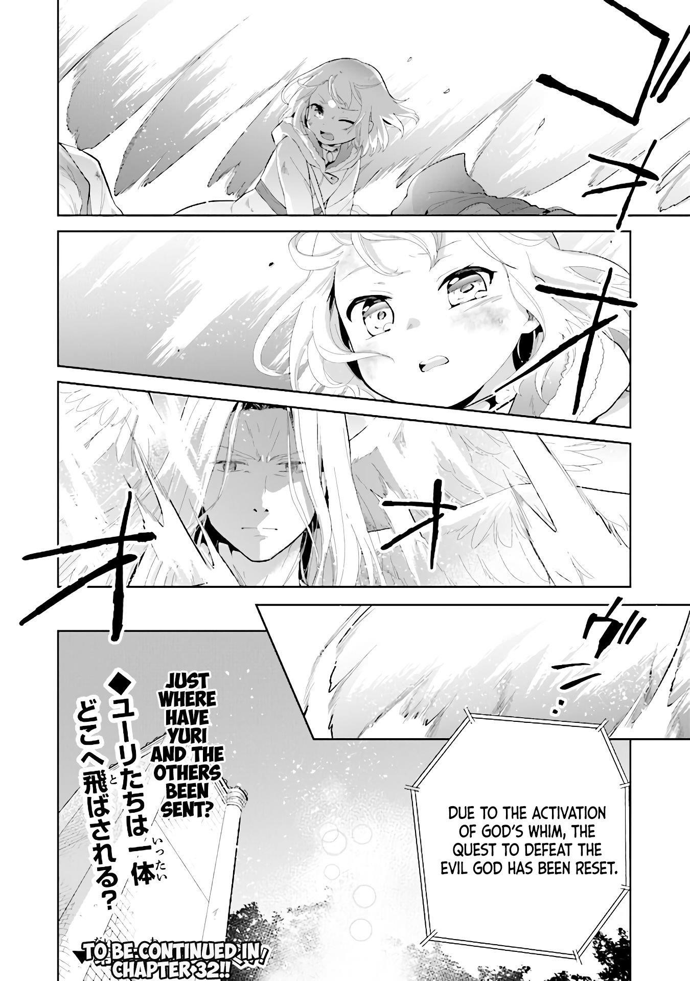 The Small Sage Will Try Her Best In The Different World From Lv. 1! Chapter 31 - Page 24