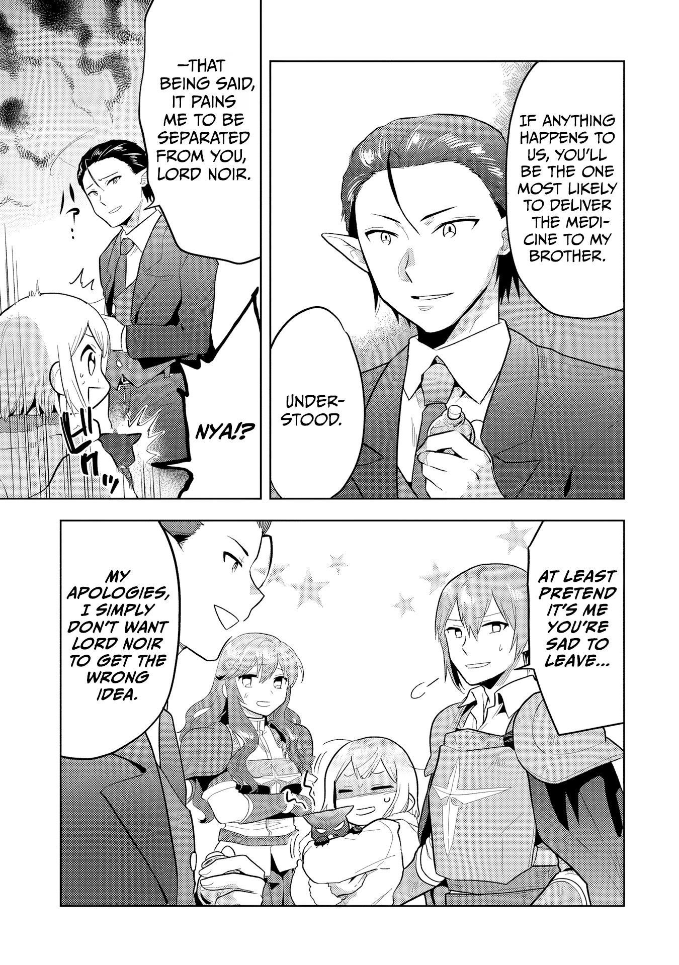 The Small Sage Will Try Her Best In The Different World From Lv. 1! Chapter 32 - Page 16