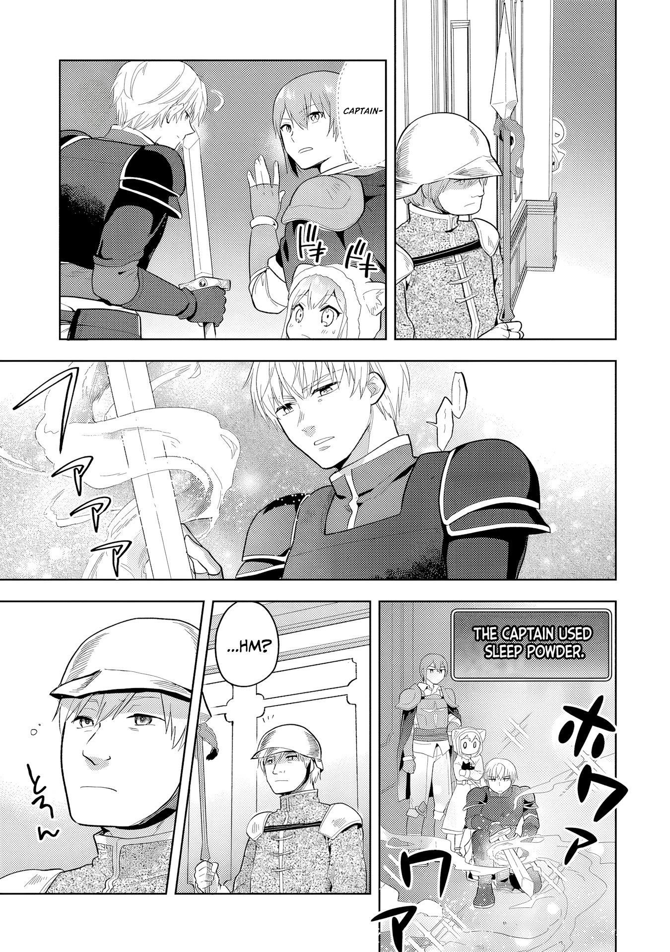 The Small Sage Will Try Her Best In The Different World From Lv. 1! Chapter 32 - Page 18