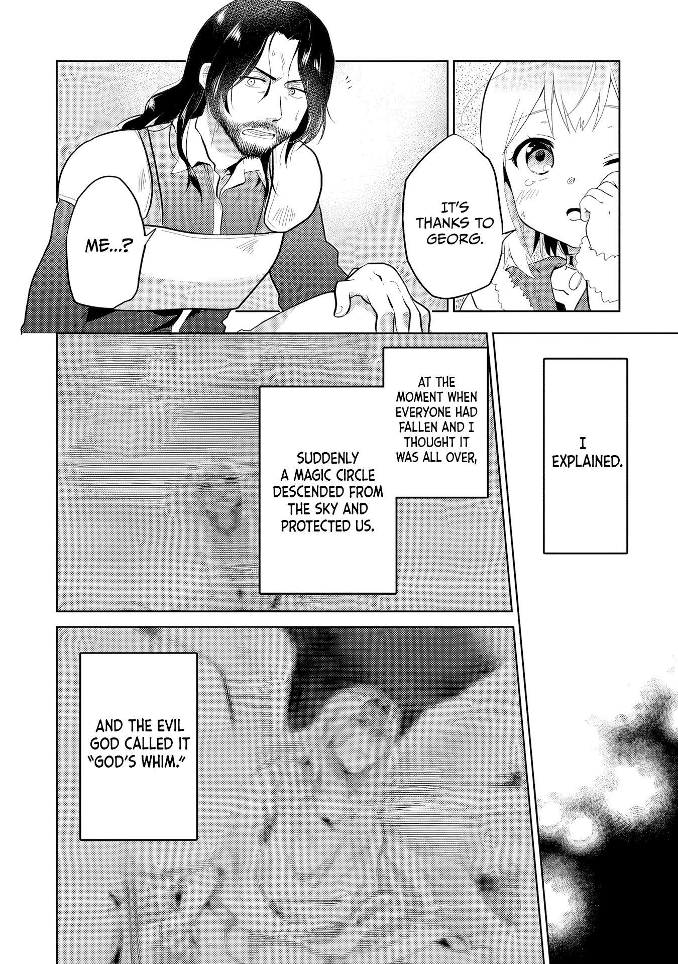 The Small Sage Will Try Her Best In The Different World From Lv. 1! Chapter 32 - Page 5