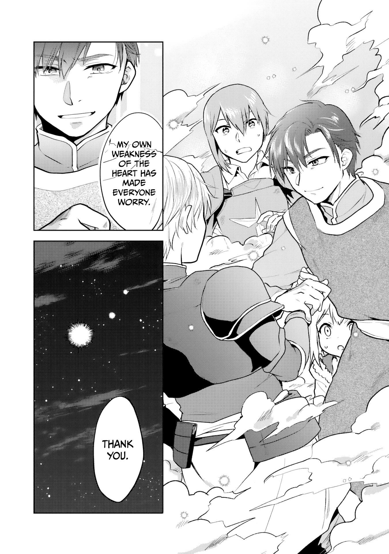 The Small Sage Will Try Her Best In The Different World From Lv. 1! Chapter 33 - Page 19