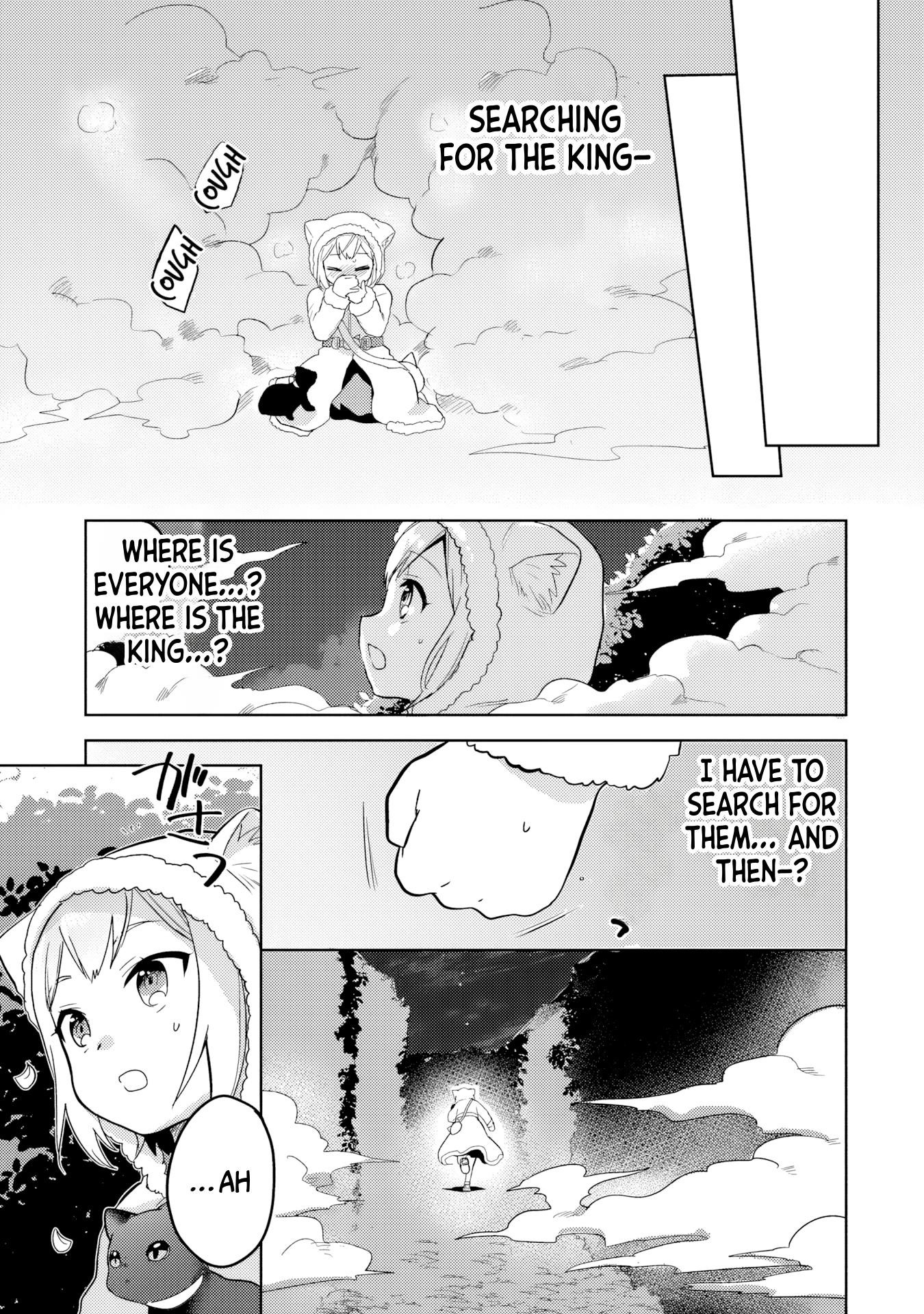 The Small Sage Will Try Her Best In The Different World From Lv. 1! Chapter 34 - Page 10