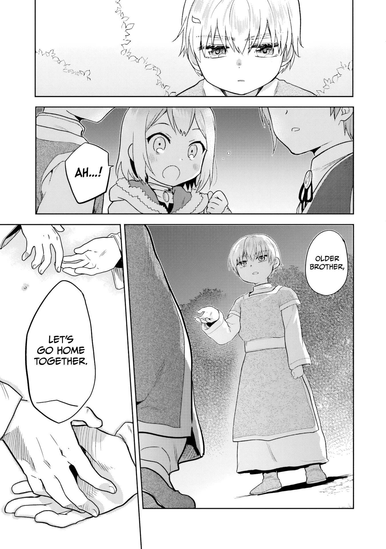 The Small Sage Will Try Her Best In The Different World From Lv. 1! Chapter 34 - Page 18