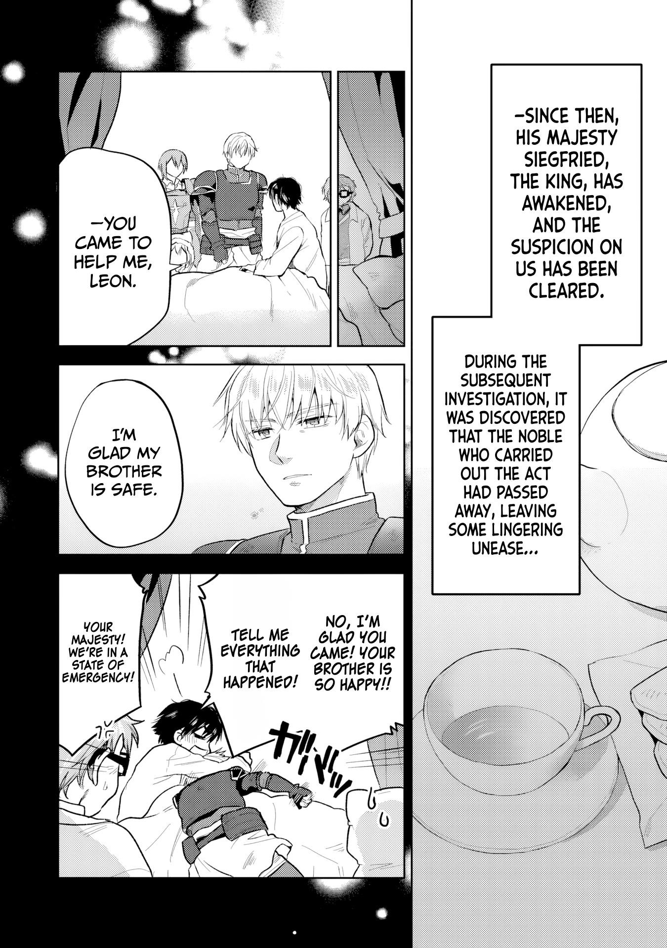 The Small Sage Will Try Her Best In The Different World From Lv. 1! Chapter 34 - Page 21