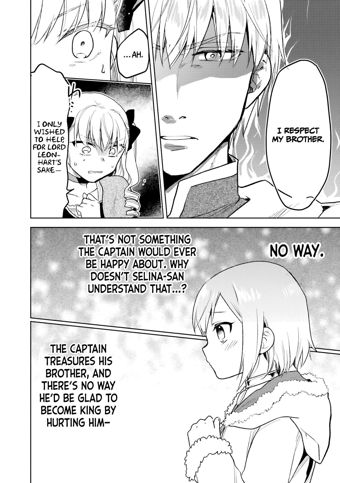 The Small Sage Will Try Her Best In The Different World From Lv. 1! Chapter 35 - Page 15