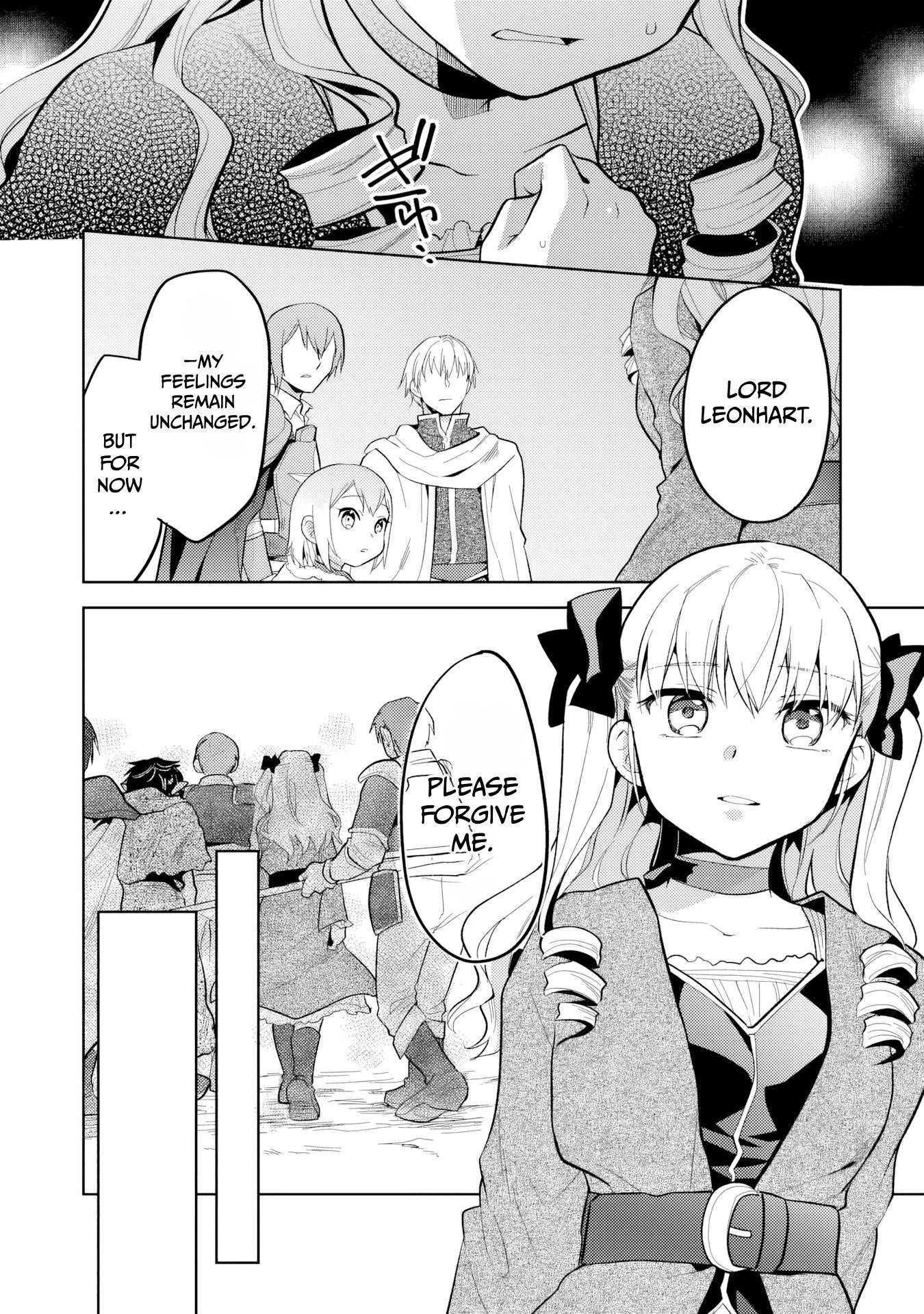 The Small Sage Will Try Her Best In The Different World From Lv. 1! Chapter 35 - Page 17