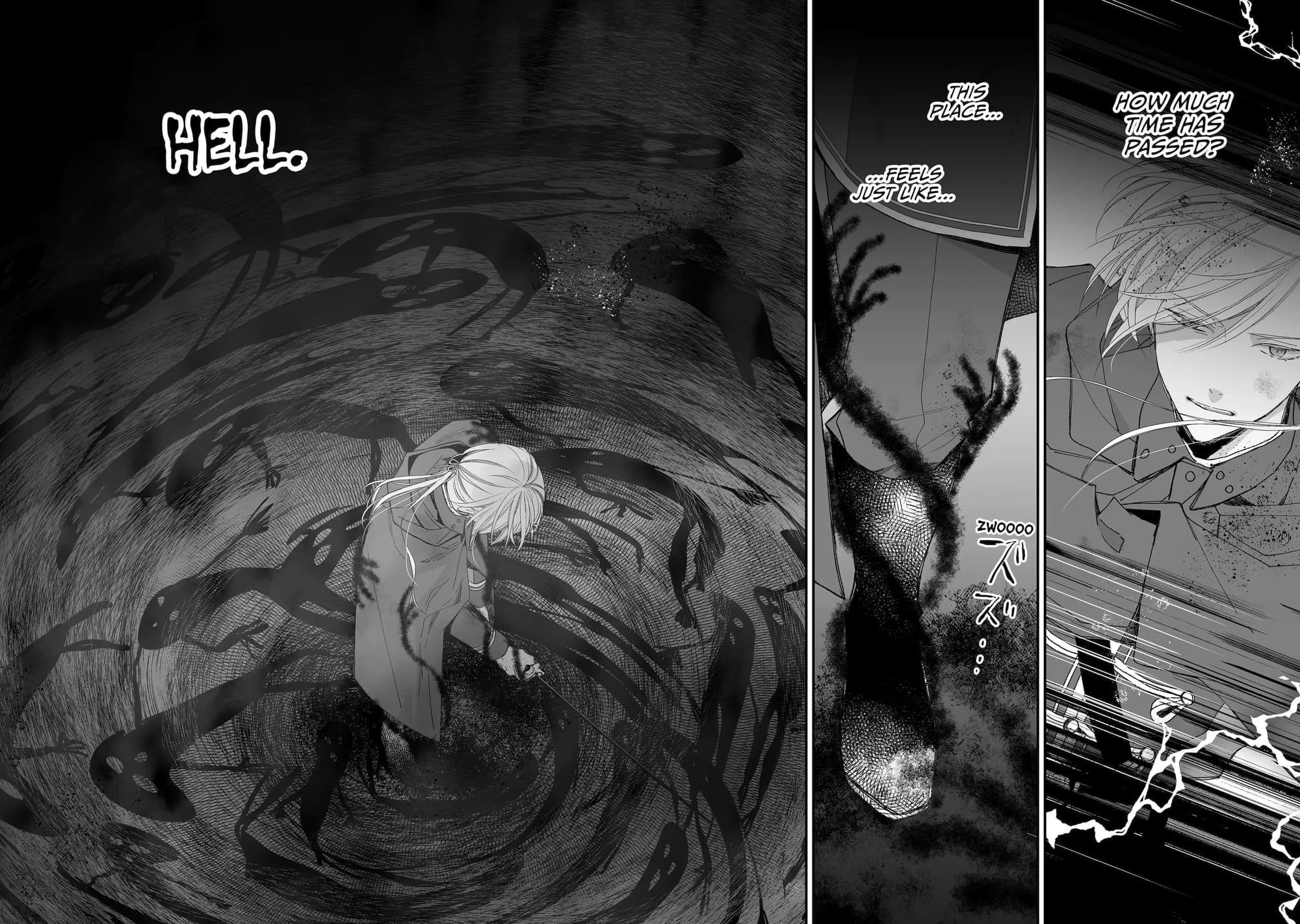 My Blissful Marriage Chapter 33 - Page 22